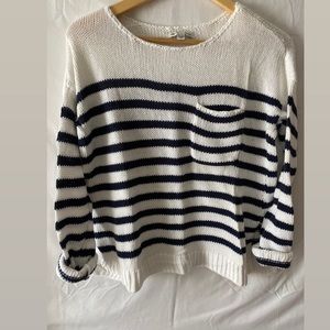 American Eagle Outfitters knit sweater.